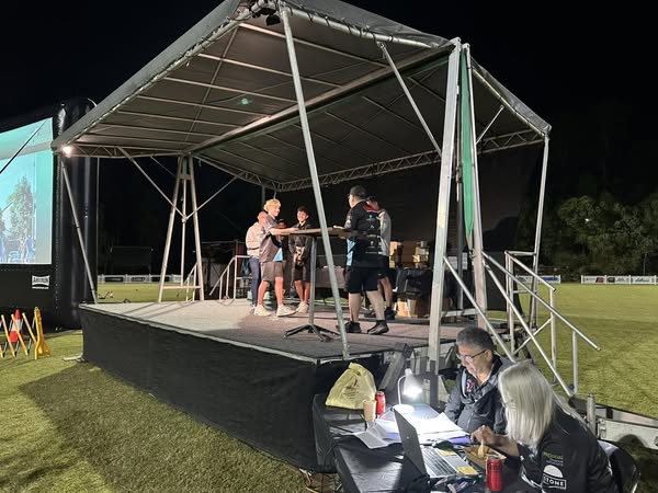 Pac Pines Football Club Awards